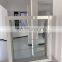 aluminium glass louver windows glass shutter windows for homes adjustable shutters