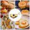 Kitchen Omelette Pan Multifunction 4 Hole Pan Non Stick  Egg Frying Pan Compatible With Gas Stoves Induction Cooktops