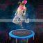 Folding Portable Indoor Kids Mini Trampolines for Sale