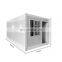 Quickly assemble casas modular prefabricadas 20ft cheap tiny housesand story container