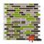 Wallpaper Home Decoration 3d Tiles Sticker Waterproof crystal 3d peel and stick wall tiles DIY wall stickers for home bathroom