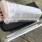 Luxury Wide base roll up banner stand (aluminum+Magnet cover,double oxford bag,electroplating cover)