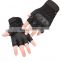 Hot Sale Equipment Outdoor Hard Knuckle Sports Protect Hand Gloves Half Finger Tactical Gloves