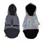 Pet Outdoor Clothes/ Small Dog Outdoor Jacket/ Small Dog Reflective Jacket/