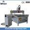 China suppiler cheap price woodworking machine cutting cnc router for wood PVC Fiber cement board