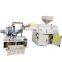 GYC automatic ice pop popsicle lolly tube blowing blow molding machine