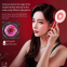 2024 New High QualityRed Light Therapy Heating Massage Comb High Frequency Vibration Soothing Hair Growth Scalp Massage Brush