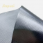 Shading Rate 41%-99% polyester plain  fabric heat reflective fabric Good office window Curtain Heating Reflective Fabric