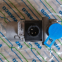 auto chassis parts 3550-00127 H 4721950160 H 4721950180 H  chinese bus ABS solenoid valve