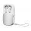 2 in 1 TWS earbuds outdoor BT 5.0 mini portable wireless speaker with charging box