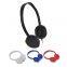 Small Light Weight Microphone Cheaper Gaming Pc Headphone Business Skype Wired Usb Headphone