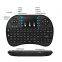Ma?geschneiderte mechanische Laptop-Tastatur, tragbare Backlight-Gamer-Mini-Tastatur und drahtlose Gaming-Maus