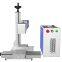 Portable Laser Marking Fiber Laser Marker Machine for Plastic and Jewelry
