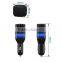 Bulk Buy From China Dual Usb Car Charger With Negative Ion Generator Air Purifier