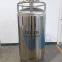 Ln Liquid Nitrogen Self Pressurized Tank 230L – нержавеющая стальная контейнер для низкотемпературного хранения с самонагнетанием жидкого азота