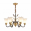 Modern European Style Living Room Bedroom Chandelier Fixture