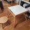 Wood Kids Sensory Table Playing Storage  Play Kids' Study  Desk  Kids Chair Set Baby Table Children's Wooden Play Table