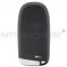 FCC M3N-40821302 Smart key 3 button 434mhz 4A chip for 2015-2021 Jeep compass with SIP22 key blade