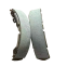 CHHBRAKE Premium Quality Auto Ceramic Rear Brake Shoe for All Car