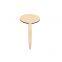 Plant insert label wooden crafts, customizable styles and shapes
