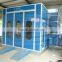 Automobile Spray Booth WLD6200, car paint booth WLD6200 Best Selling Model, Economic  Car Painting Booth Baking Oven