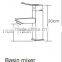 HD4100 35mm Watermark Australian Standard Hot/cold Basin Mixer Faucet Kitchen Bathroom Sink Mixer Tap                        
                                                Quality Choice
