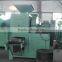 Cold Press High pressure four rollers ball press machine / four rollers pellet machine / four rollers mineral briquette machine