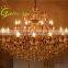 Hot Sale Cheap Modern Crystal Chandelier Battery Powered                        
                                                Quality Choice