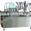 XFY honey bottle filling and capping machine