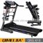 Speed Fit Motion Fitness Treadmill with Massager Belt (QMJ-619)