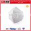 CM custom air white mask N95 FPP1/FPP2 respirator