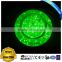 Gs RoHS Led twinkle Light Chain/220V Rubber Christmas Chain Light Ip65/ Christmas String Lights outdoor