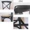 Hot Sale Stackable Wooden Cross Back Dinning Chair                        
                                                Quality Choice