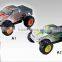 HBX 3318 1/10th SCALE FUEL POWERED MONSTER TRUCK,Nitro RC Truck