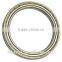6018 ZZ/2RS steel cage deep groove ball bearing for motorcycle
