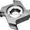 excellent quality PCD Edge banding chamfering cutters