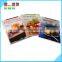 Diversified Latest Designs Sophisticated Techonologies High Quality and Inexpensive Softcover Cook Book Printing