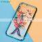TPU plating case for iPhone 6 ,for iPhone 6 case tpu electroplated