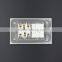 China manufacturer 13a switches socket 2 gang with fluroscence