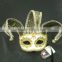 princess masquerade mask of Venice Halloween party beauty personality half face mask butterfly