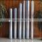 Non phthalate transparent sheet