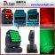 Promotional 25PCS 4 in 1 Magic panel matrix beam led moving head light