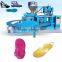 Single color PVC Jelly shoe injection machine