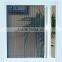 grey color folded fiberglass insect window screen