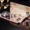 Electroplate Diamond Secret Garden Ultra Thin TPU Mobile Phone Case For Samsung S7