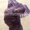 handle PE drawstring mesh bags