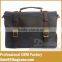 The Large Pocket Shoulder Briefcase