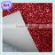 Wholesale PU Glitter Fabric for Glitter Leather Fabric Wallpaper and Shoes