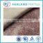 faux Sherpa fleece fabric one sided and one color home textile fabric