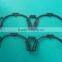 Customized high polishing surface plastic injection parts